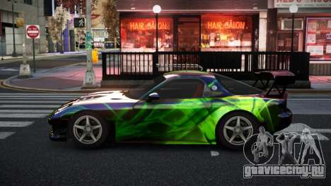 Mazda RX-7 Ninety S12 для GTA 4