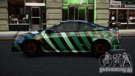 Honda Integra Lynce S1 для GTA 4