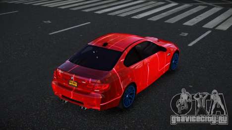BMW M3 E92 Viclian S6 для GTA 4