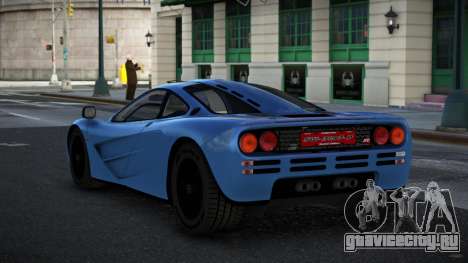 McLaren F1 Laqoc для GTA 4