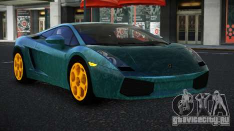 Lamborghini Gallardo Kamasly S6 для GTA 4