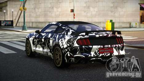 Ford Mustang Jaketho S5 для GTA 4