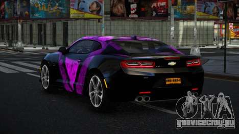 Chevrolet Camaro Roen S4 для GTA 4