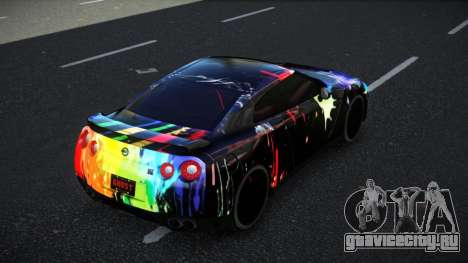 Nissan GT-R Cahunber S13 для GTA 4