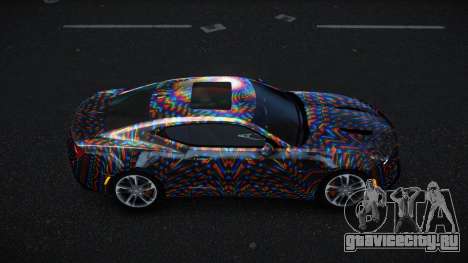 Chevrolet Camaro Roen S8 для GTA 4