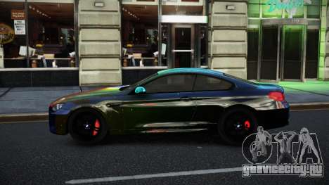 BMW M6 F13 Vanlos S6 для GTA 4