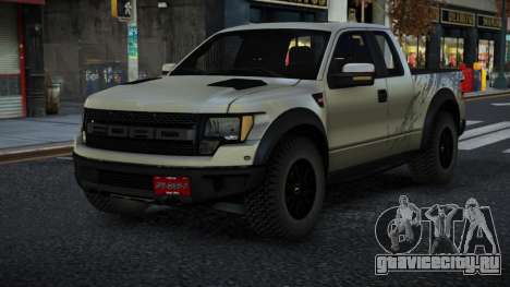 Ford F150 Ehiv для GTA 4