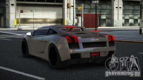 Lamborghini Gallardo Badbikat для GTA 4