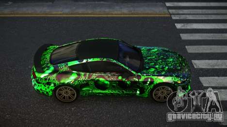 Ford Mustang Jaketho S4 для GTA 4