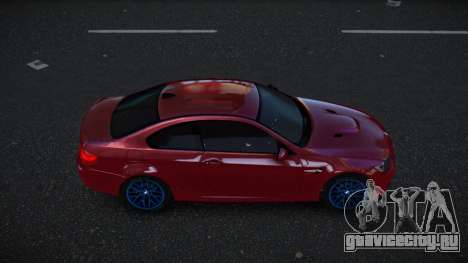 BMW M3 E92 Viclian для GTA 4