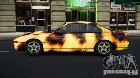 BMW 850 Granithan S10 для GTA 4