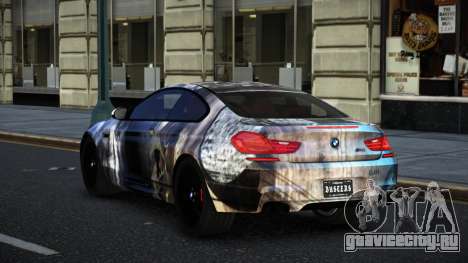BMW M6 F13 Vanlos S3 для GTA 4