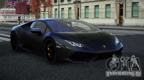 Lamborghini Huracan Yiycufe для GTA 4