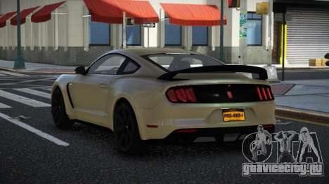 Shelby GT350 Xicbate для GTA 4