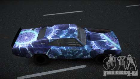 Dodge Charger Ebrila S6 для GTA 4