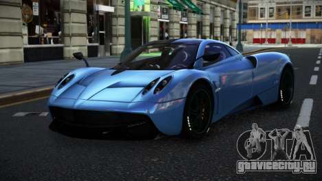 Pagani Huayra Ojez для GTA 4