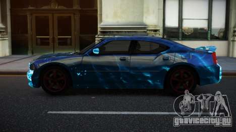 Dodge Charger Denter S10 для GTA 4