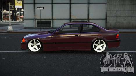 BMW M3 E36 Hubwuvaqo для GTA 4