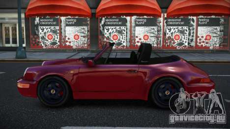 Porsche 911 Ekic для GTA 4