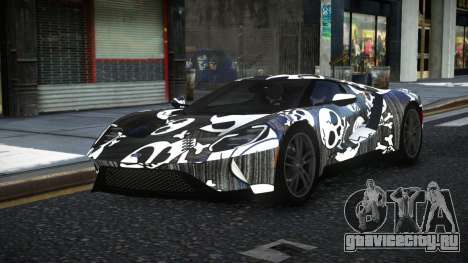 Ford GT Gravin S6 для GTA 4