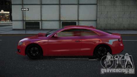 Audi S5 Jupri для GTA 4
