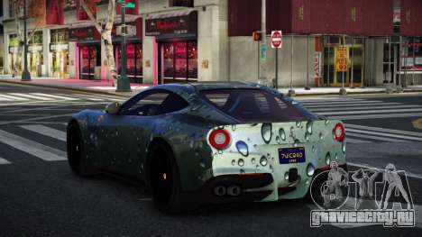 Ferrari F12 Eljake S7 для GTA 4