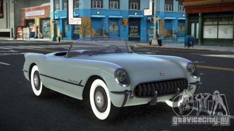 Chevrolet Corvette Puihu для GTA 4