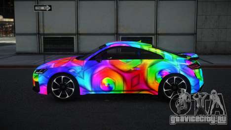 Audi TT Hunusden S1 для GTA 4
