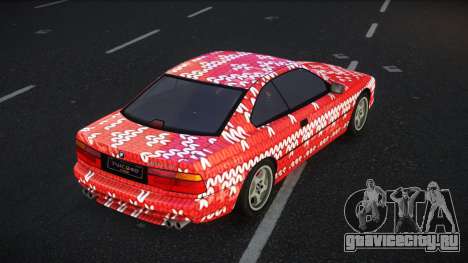 BMW 850 Granithan S4 для GTA 4