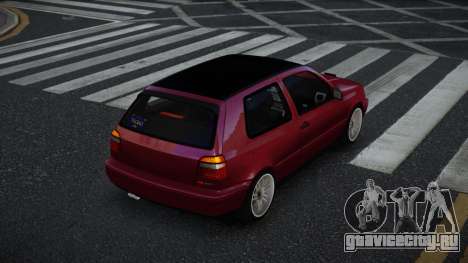 Volkswagen Golf Kiquf для GTA 4