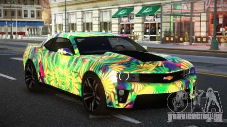 Chevrolet Camaro Ternie S6 для GTA 4