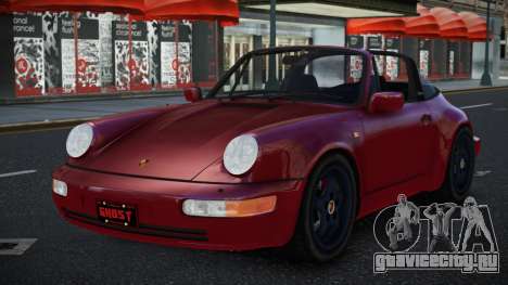 Porsche 911 Ekic для GTA 4