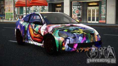 Honda Integra Lynce S7 для GTA 4