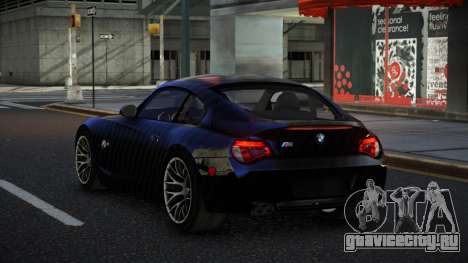 BMW Z4 Lango S8 для GTA 4