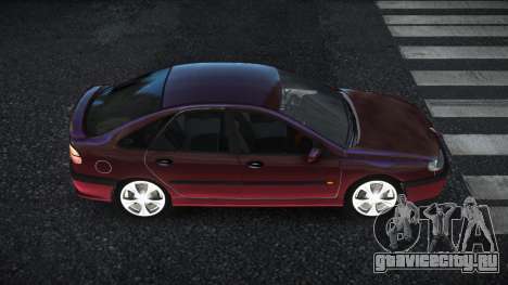 Renault Laguna Pacveja для GTA 4