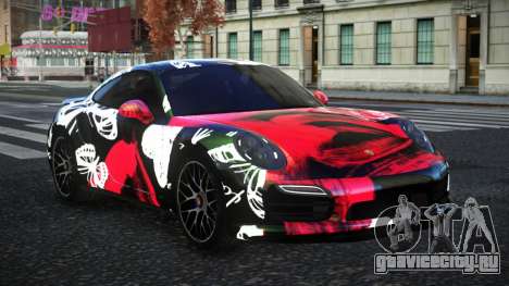 Porsche 911 Ahsod S13 для GTA 4