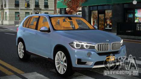 BMW X5 Ihaf для GTA 4