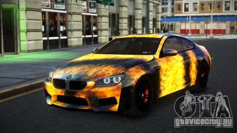 BMW M6 F13 Vanlos S10 для GTA 4