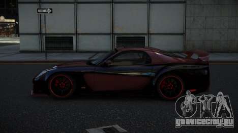 Mazda RX-7 Zugge для GTA 4