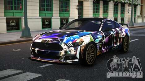 Ford Mustang Jaketho S6 для GTA 4