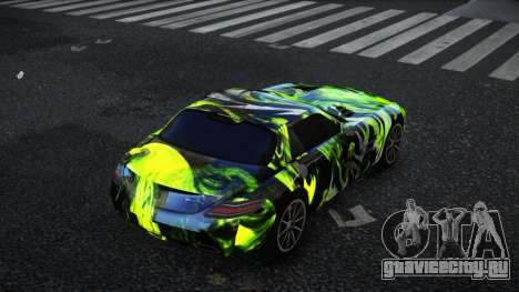 Mercedes-Benz SLS Lury S7 для GTA 4