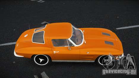 Chevrolet Corvette Sovubin для GTA 4