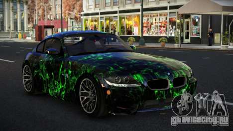BMW Z4 Lango S4 для GTA 4
