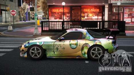 Mazda RX-7 Ninety S10 для GTA 4