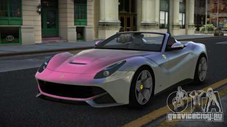 Ferrari F12 Zobpoga для GTA 4