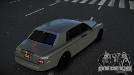 Rolls-Royce Phantom Mugey для GTA 4