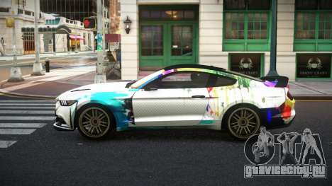 Ford Mustang Jaketho S7 для GTA 4