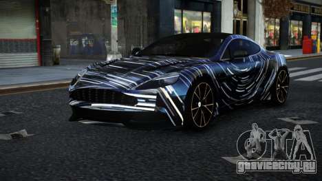 Aston Martin Vanquish Netyley S7 для GTA 4