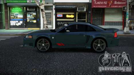 Saleen S281 Giredoni для GTA 4