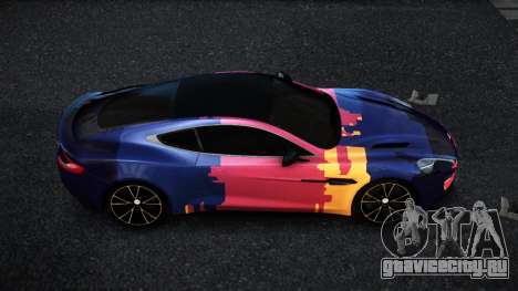 Aston Martin Vanquish Netyley S3 для GTA 4